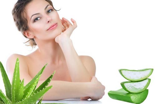 Làm đẹp da mặt hiệu quả nhờ nha đam