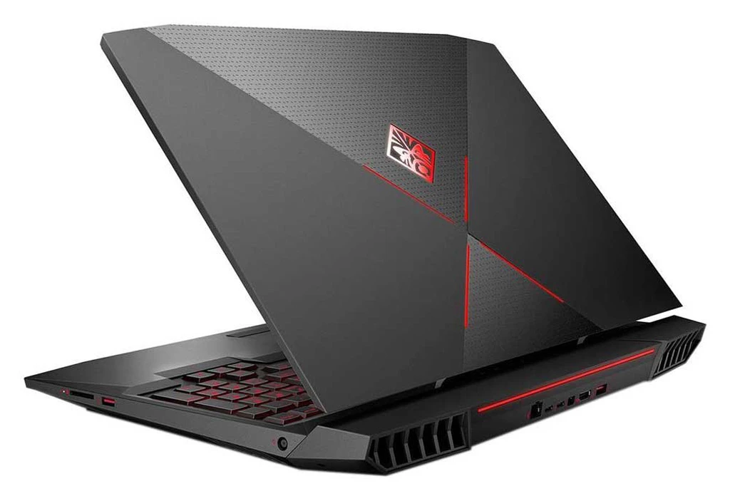 7. HP Omen 17 2019.