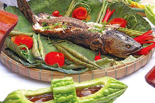 Cá lóc có thể khiến người ăn mắc bệnh tim mạch vì lí do này