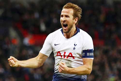 Harry Kane trước cột mốc mới