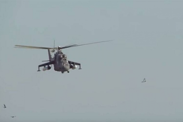 Quân đội Nga được kêu gọi tiến vào Đông Bắc Syria