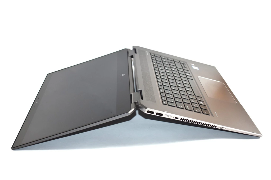 8. HP ZBook Studio x360 G5.