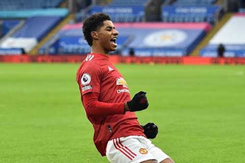 Rashford theo chân Rooney và Ronaldo đi vào lịch sử M.U