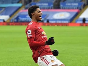 Rashford theo chân Rooney và Ronaldo đi vào lịch sử M.U