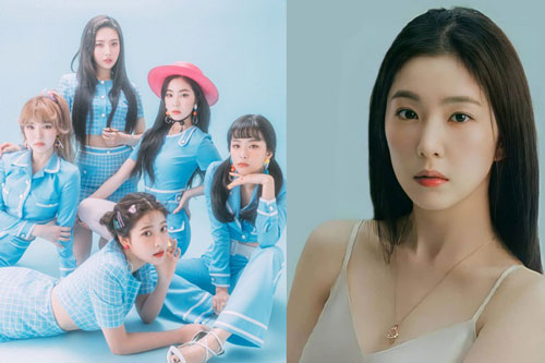 Red Velvet có lịch trình đầu tiên sau scandal thái độ của Irene nhưng lại gây tranh cãi dữ dội, Knet đòi nhóm diễn với 4 người