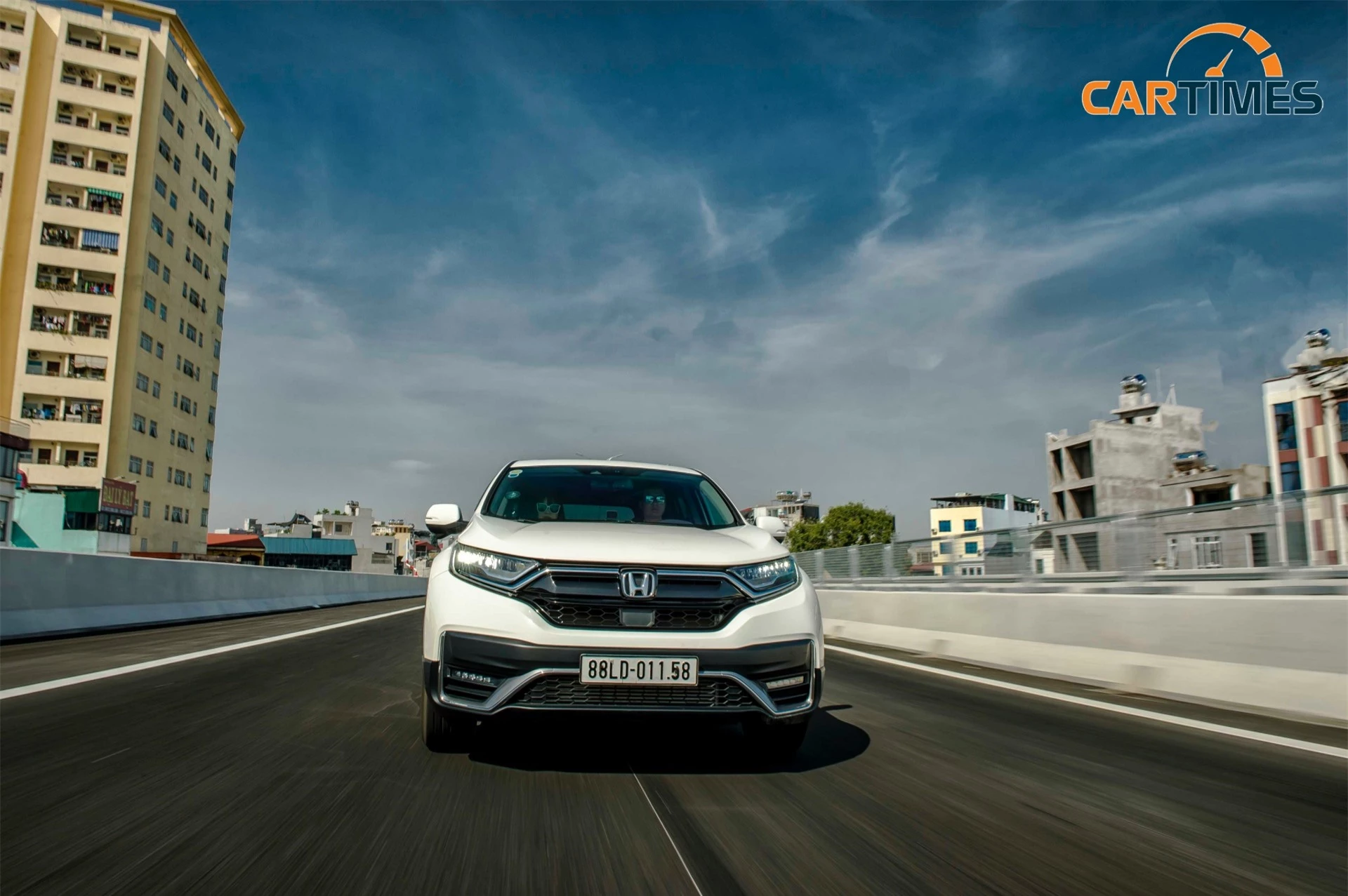Các tính năng an toàn trên Honda CR-V 2020 giúp chuyến đi an toàn hơn