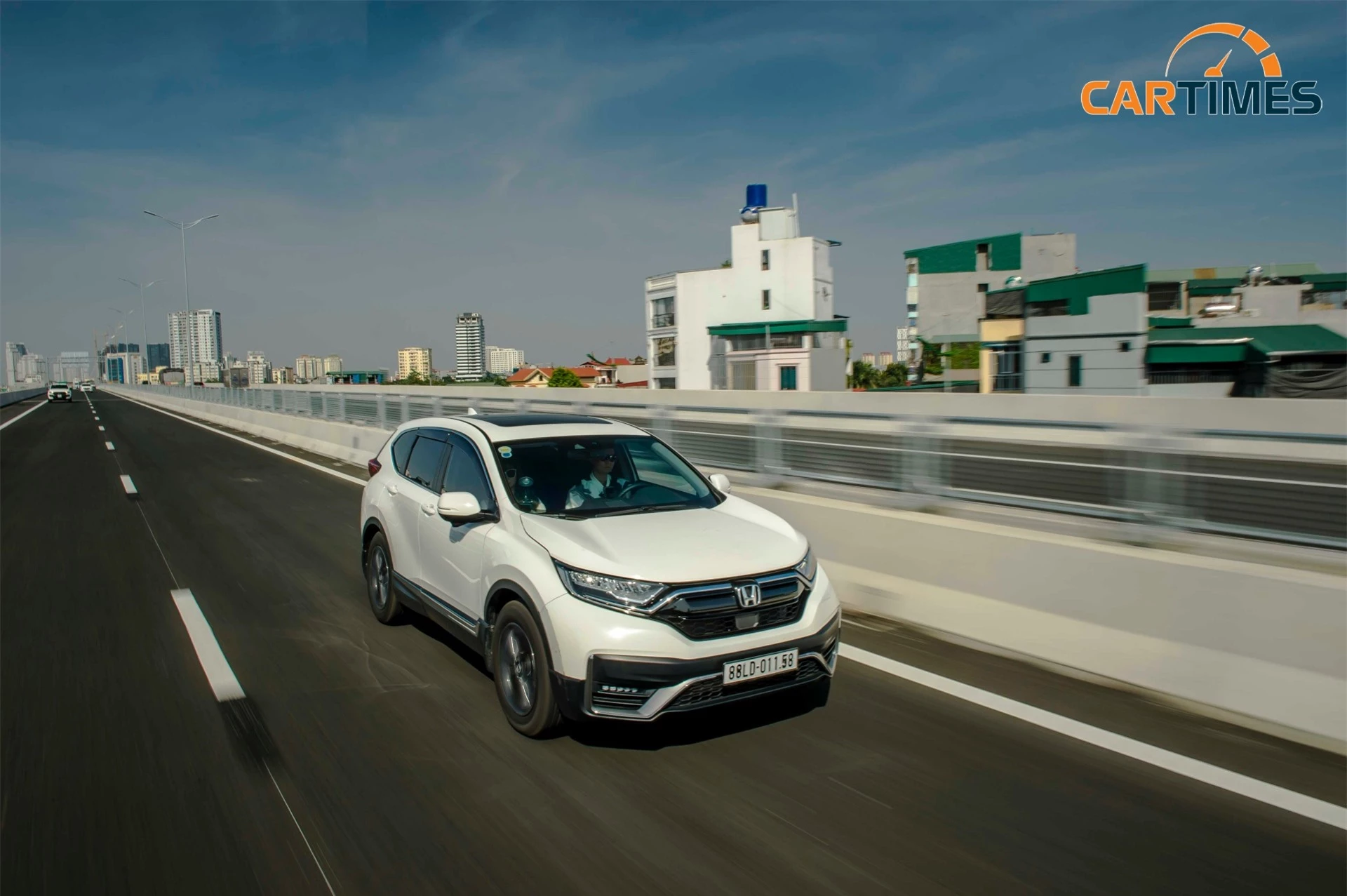 Honda CR-V 2020 vẫn sử dụng động cơ 1.5 Turbo