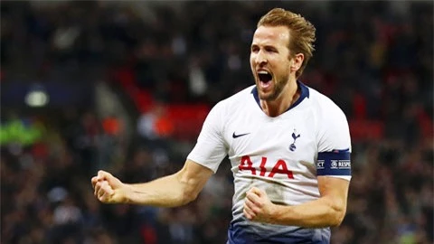 Harry Kane trước cột mốc mới