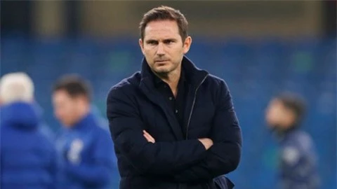 Lampard nổi khùng với học trò sau trận Chelsea vs Arsenal