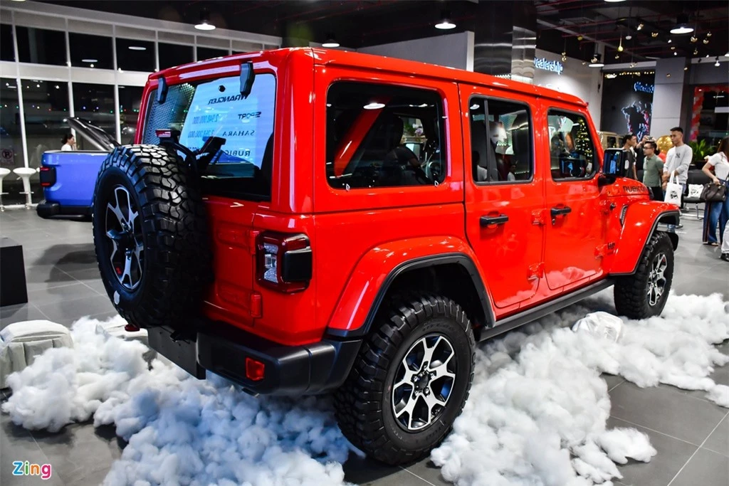 Jeep Wrangler Rubicon anh 3