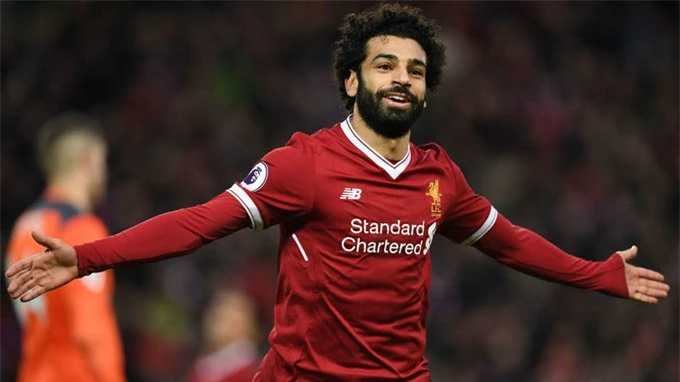 Barca khó giành được Salah từ tay Liverpool