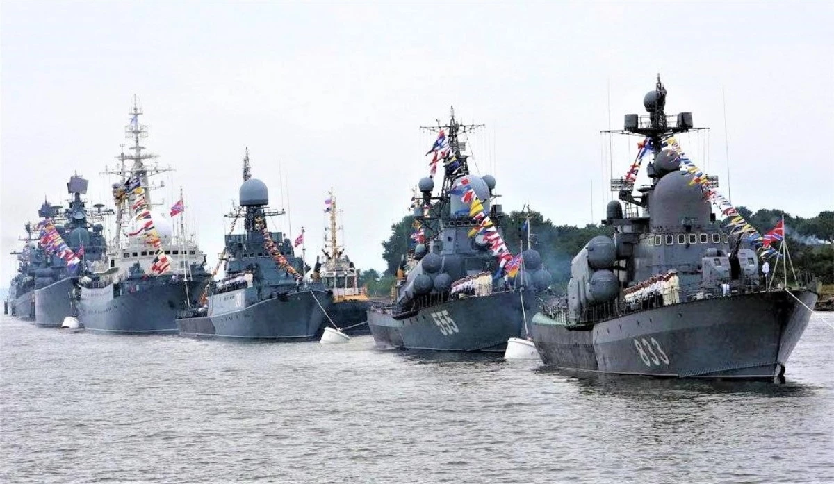 Căn cứ Hải quân ở Sudan giúp Nga có được “chìa khóa” mở rộng ảnh hưởng ở Châu Phi. Nguồn: Russia-insider.com