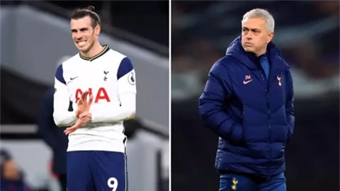 Tottenham đang chán Bale đến tận cổ