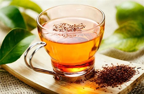 Giảm nguy cơ mắc bệnh tim nhờ uống trà Rooibos