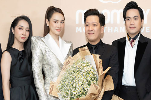 Trường Giang ủng hộ Nhã Phương làm phó chủ tịch