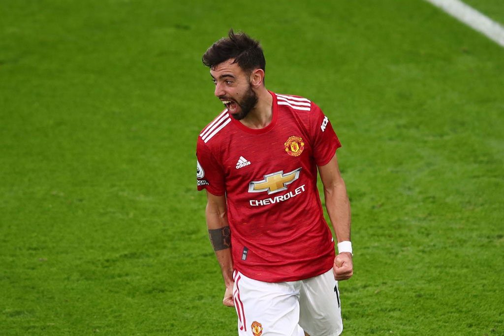 Điểm nhấn trận Leicester 2-2 M.U: Dấu ấn Bruno Fernandes