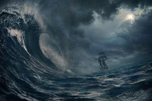 Tìm ra 'thủ phạm bí ẩn' khiến tàu thuyền mất tích trên đại dương