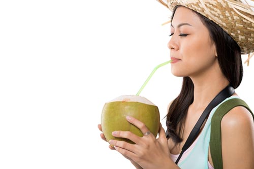 'Tất tần tật' công dụng tuyệt vời của nước dừa