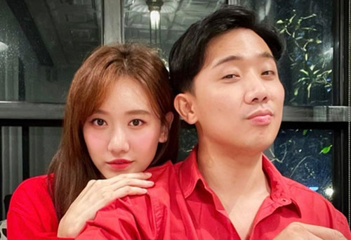 Hari hạnh phúc khi làm vợ Trấn Thành