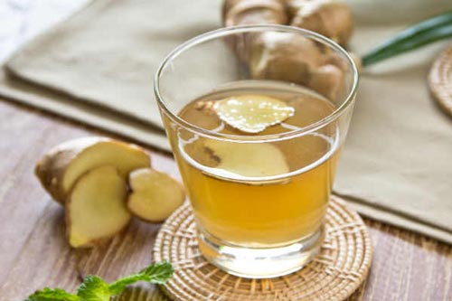 3 cách uống nước với gừng giúp đẩy lùi bệnh cao huyết áp