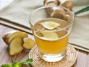 3 cách uống nước với gừng giúp đẩy lùi bệnh cao huyết áp