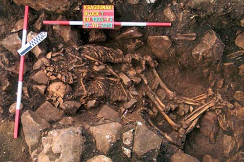 Chuyện tình cổ đại kéo dài suốt 6.000 năm