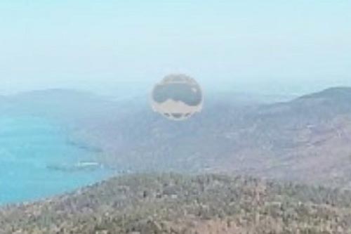 Người ngoài hành tinh lại xuất hiện, đây là bằng chứng?