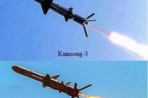 Tại sao xuất hiện tên lửa Nga ở Triều Tiên?