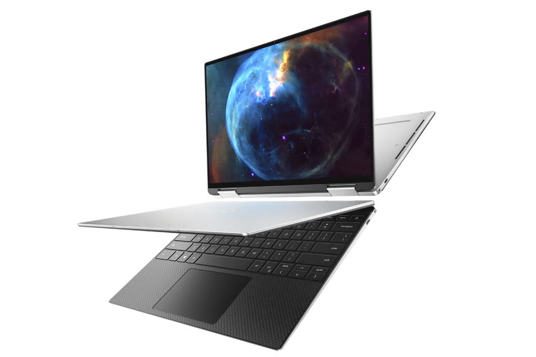 Top 10 laptop màn hình cảm ứng tốt nhất năm 2020: Gọi tên Dell XPS 13