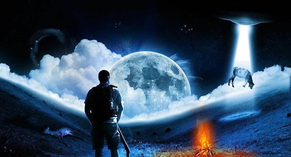 Rộ tin người ngoài Trái Đất 'đóng quân' ở Mỹ