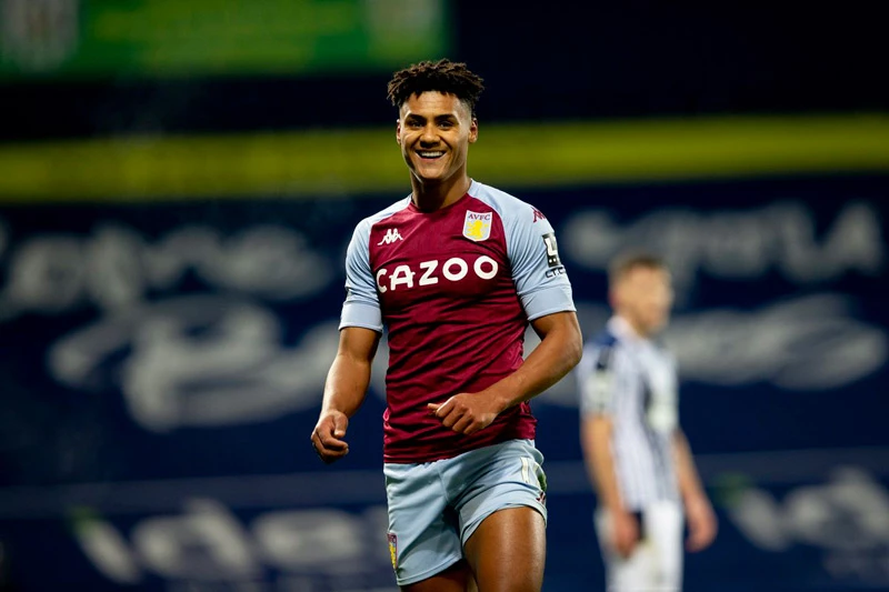 Tiền đạo: Ollie Watkins (Aston Villa).