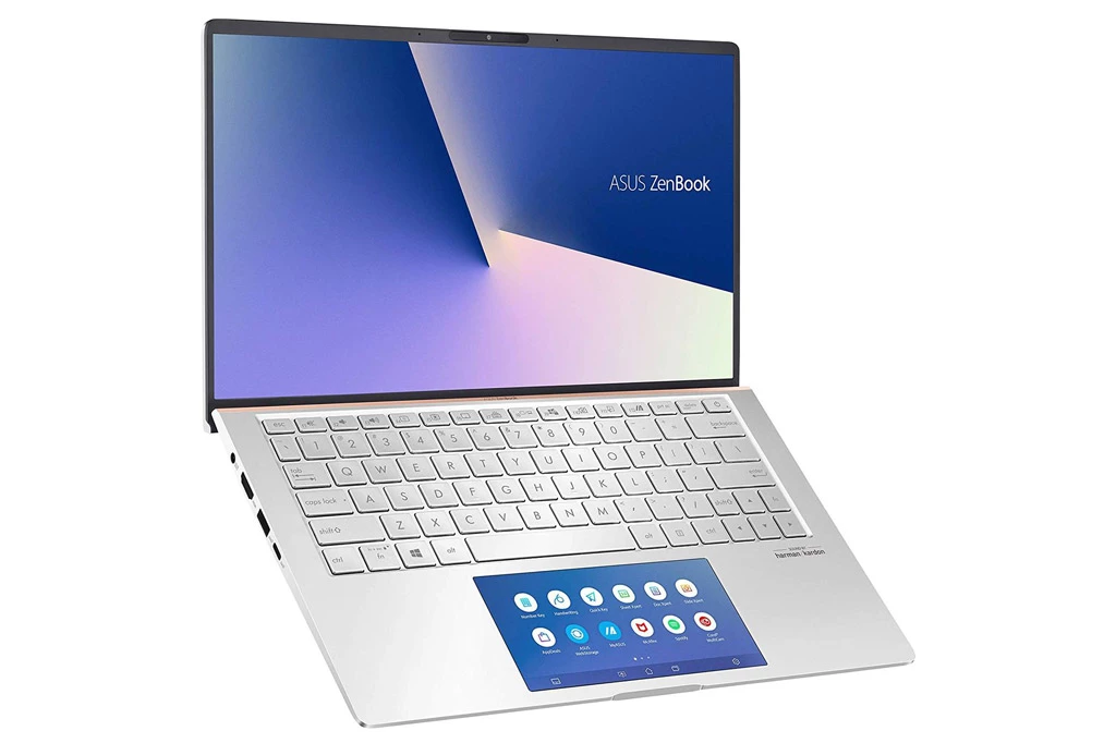 10. Asus ZenBook 13 UX334FLC.