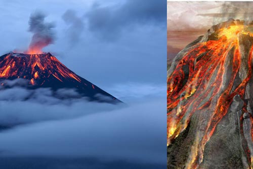'Địa ngục lửa' được phát hiện tiềm ẩn những điều vô cùng đáng sợ