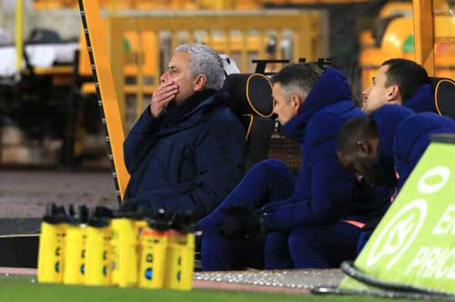 Tottenham còn 5 trận để chứng minh vị thế ứng viên vô địch Premier League 2020/21