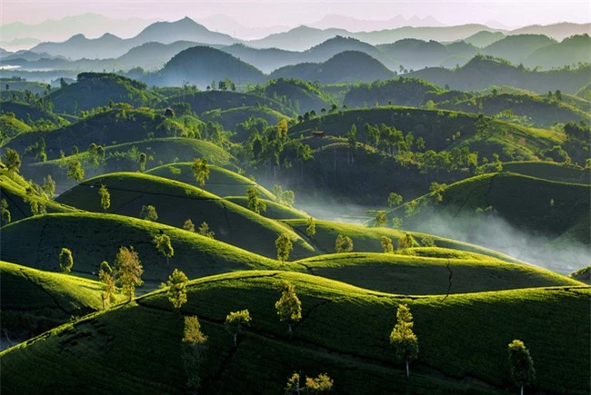 15 bức ảnh chụp trên cao của Việt Nam đẹp mê hoặc - Ảnh 7.