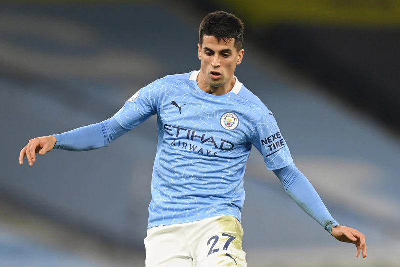  Hậu vệ: Joao Cancelo (Man City).