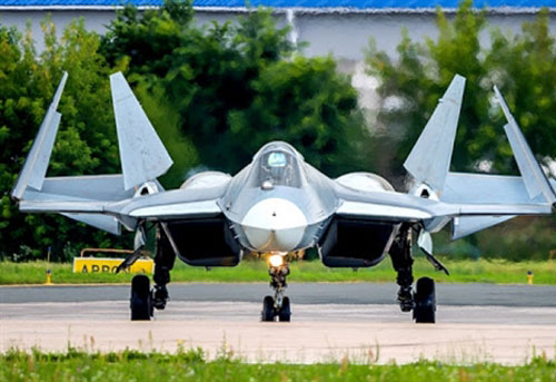 Nga hoàn thành bản hải quân của Su-57 trong 2 năm nữa