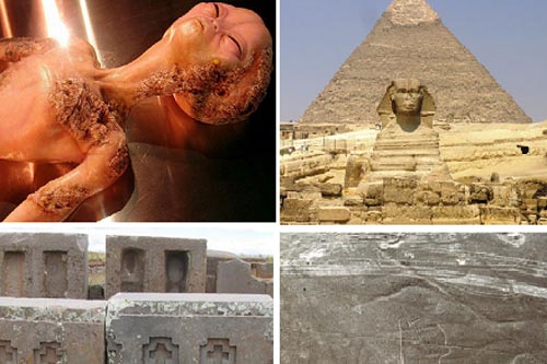 Mỹ đưa thêm bằng chứng nghiên cứu về người ngoài hành tinh