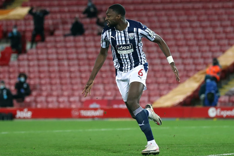 Hậu vệ: Semi Ajayi (West Brom).