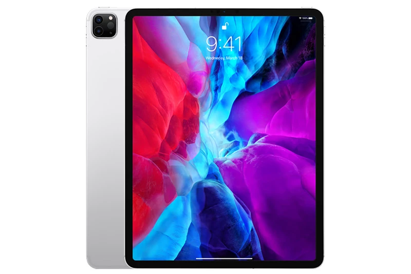3. iPad Pro 12,9 inch, 2020.