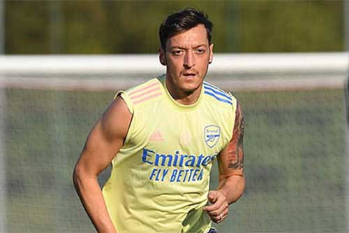 Juventus từ chối mua Oezil dù được Arsenal tạo điều kiện hết mức