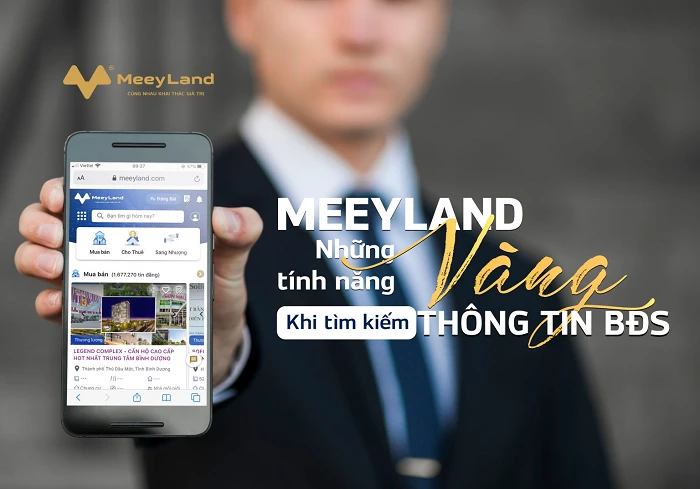 Web MeeyLand.com và app MeeyLand luôn được cập nhật thường xuyên để đảm bảo chất lượng hoạt động và tạo ra các giải pháp mới tốt nhất cho người dùng.