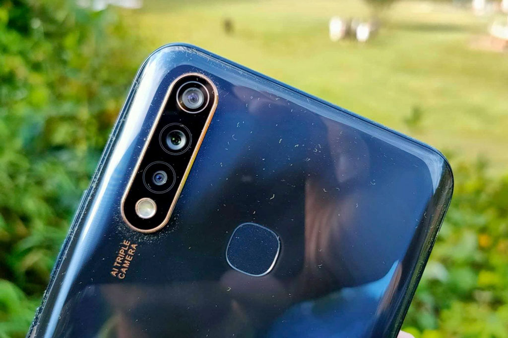 Smartphone RAM 6 GB, pin 5.000 mAh giảm giá còn 3,99 triệu tại Việt Nam