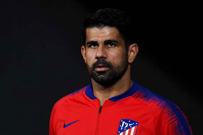 Diego Costa đòi phá vỡ hợp đồng với Atletico