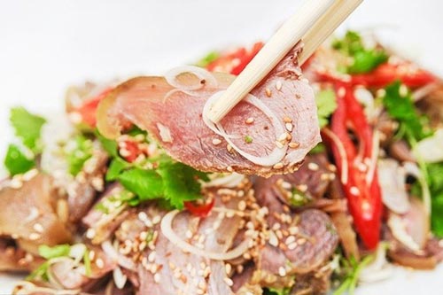 Những thực phẩm bổ dưỡng nhưng trở thành ‘sát thủ’ với người mắc viêm gan B