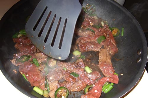 Những điều kiêng kỵ khi nấu thịt bò