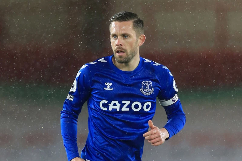 Tiền vệ trung tâm: Gylfi Sigurdsson (Everton).