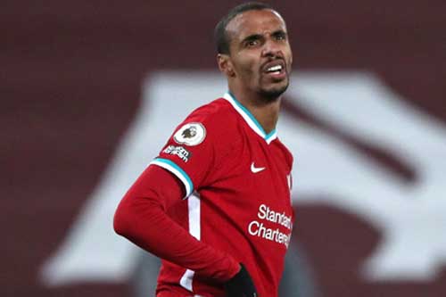 Matip lại chấn thương, Klopp lo sốt vó