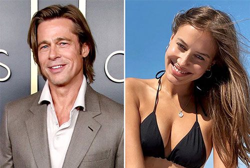Tình trường toàn minh tinh đình đám Hollywood của Brad Pitt