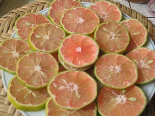 Khám phá bí quyết để có da đẹp, dáng xinh từ quả chanh đào